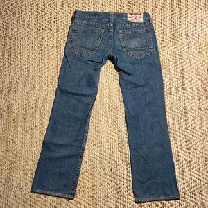 Men’s True Religion Bobby 32W Straight Leg
